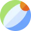 Beach ball アイコン 64x64