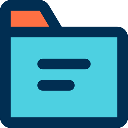 Folder icône
