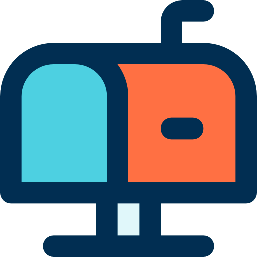 Mailbox icon