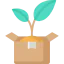 Growth ícono 64x64