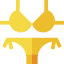 Bikini アイコン 64x64