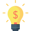 Bulb ícono 64x64