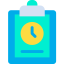 Clipboard アイコン 64x64