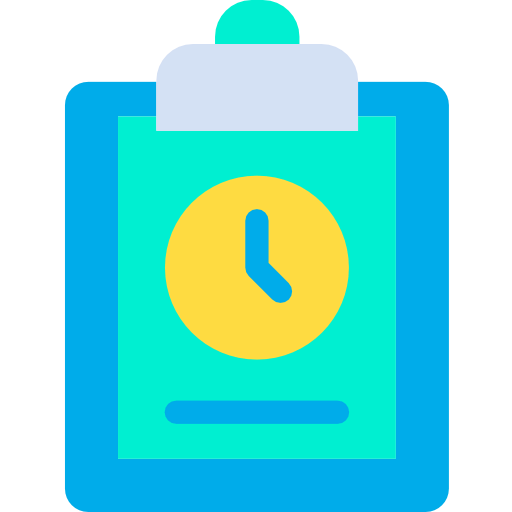Clipboard icon