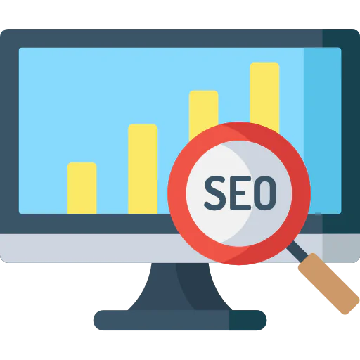 Seo icon