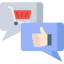 Shopping icon 64x64