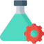 Flask ícono 64x64