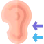 Ear icon 64x64