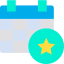Calendar アイコン 64x64