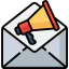 Email marketing 상 64x64