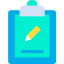 Clipboard アイコン 64x64