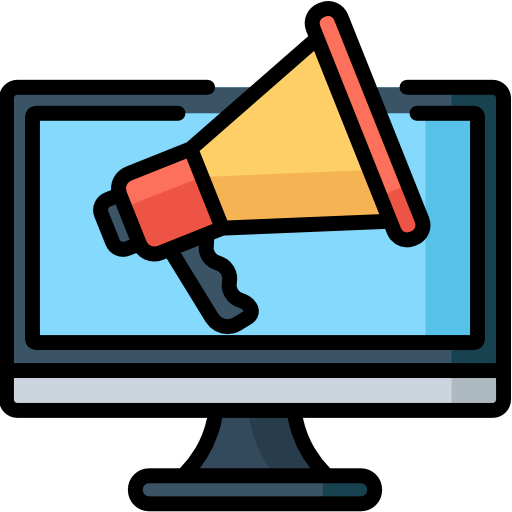 Advertisement icon