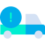Delivery truck アイコン 64x64
