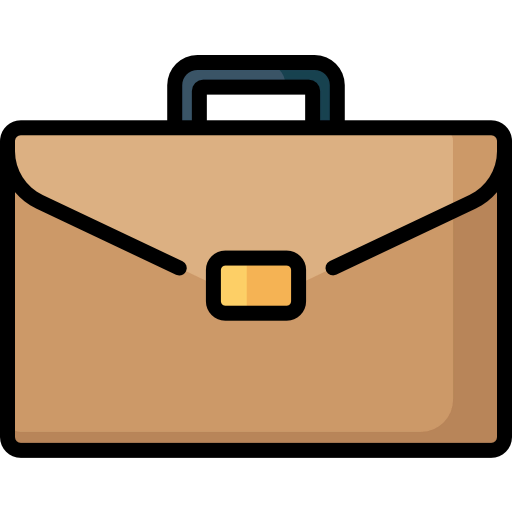 Briefcase icon