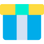 Gift アイコン 64x64