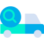 Delivery truck アイコン 64x64