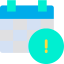 Calendar アイコン 64x64
