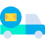Delivery truck アイコン 64x64