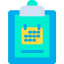 Clipboard アイコン 64x64