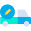 Delivery truck アイコン 64x64