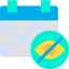 Calendar アイコン 64x64