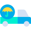 Delivery truck アイコン 64x64