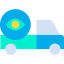 Delivery truck アイコン 64x64
