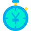 Stopwatch アイコン 64x64