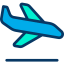 Arrival icon 64x64
