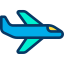 Airplane icon 64x64