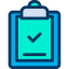 Clipboard icon 64x64