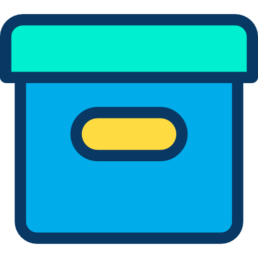 Box icon