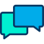 Chat icon 64x64
