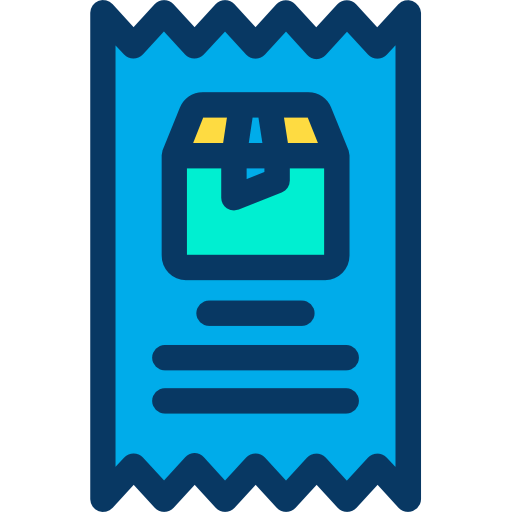 Invoice icon