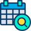 Calendar icône 64x64