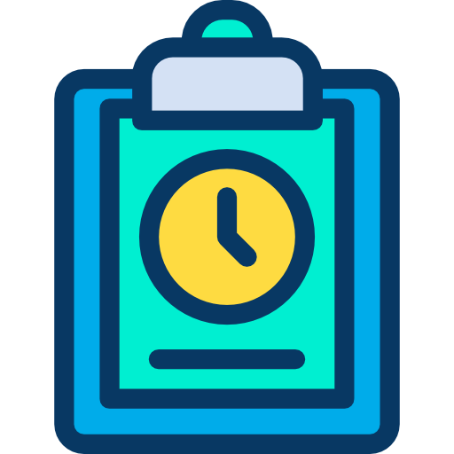 Clipboard icon