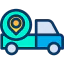 Delivery truck icône 64x64