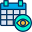 Calendar icône 64x64