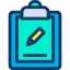 Clipboard icône 64x64