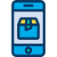 Smartphone icône 64x64