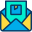 Mail icône 64x64