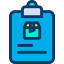Clipboard icône 64x64