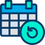 Calendar icône 64x64