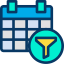 Calendar icône 64x64
