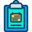 Clipboard icône 64x64