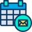 Calendar icône 64x64
