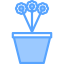 Plant pot icône 64x64
