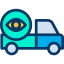 Delivery truck icône 64x64