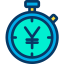 Stopwatch icône 64x64