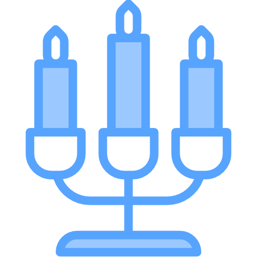 Candlestick icon
